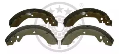 Комплект тормозных колодок OPTIMAL купить