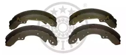 Комплект тормозных колодок OPTIMAL купить