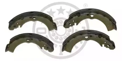 Комплект тормозных колодок OPTIMAL купить