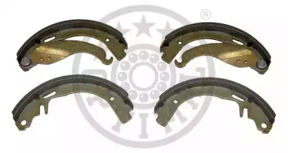 Комплект тормозных колодок OPTIMAL купить