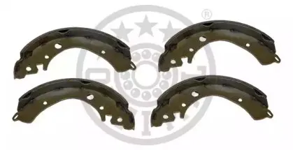 Комплект тормозных колодок OPTIMAL купить