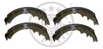 Комплект тормозных колодок OPTIMAL купить