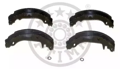 Комплект тормозных колодок OPTIMAL купить