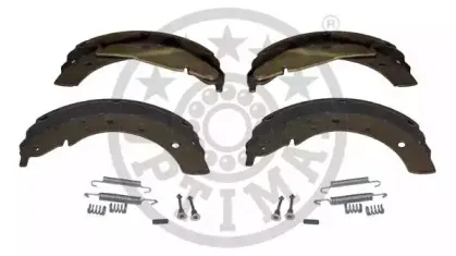 Комплект тормозных колодок OPTIMAL купить