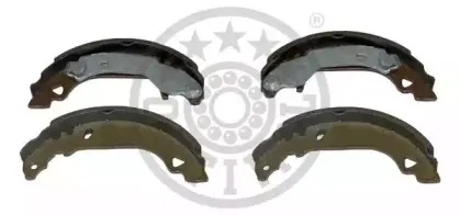 Комплект тормозных колодок OPTIMAL купить