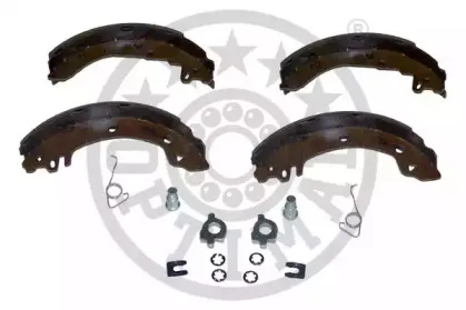 Комплект тормозных колодок OPTIMAL купить