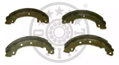 Комплект тормозных колодок OPTIMAL купить