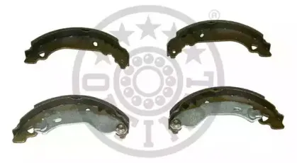 Комплект тормозных колодок OPTIMAL купить