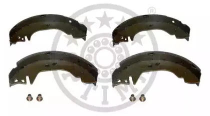 Комплект тормозных колодок OPTIMAL купить