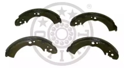 Комплект тормозных колодок OPTIMAL купить
