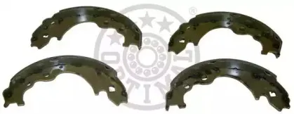Комплект тормозных колодок OPTIMAL купить