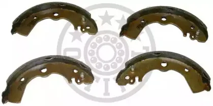 Комплект тормозных колодок OPTIMAL купить