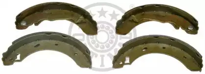 Комплект тормозных колодок OPTIMAL купить