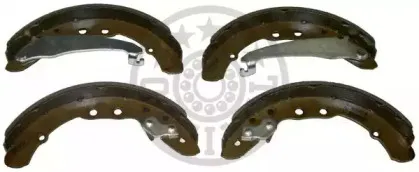 Комплект тормозных колодок OPTIMAL купить