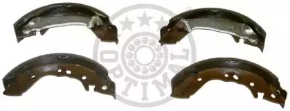 Комплект тормозных колодок OPTIMAL купить