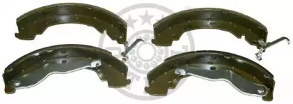 Комплект тормозных колодок OPTIMAL купить