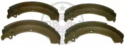 Комплект тормозных колодок OPTIMAL купить