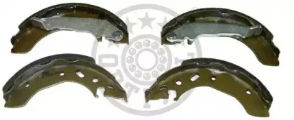 Комплект тормозных колодок OPTIMAL купить