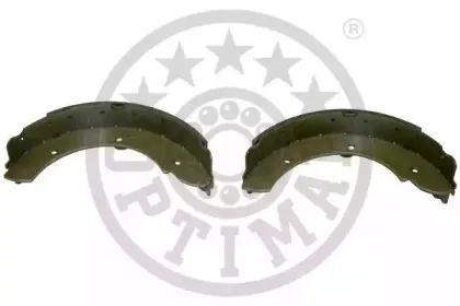 Комплект тормозных колодок OPTIMAL купить