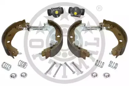 Комплект тормозных колодок OPTIMAL купить