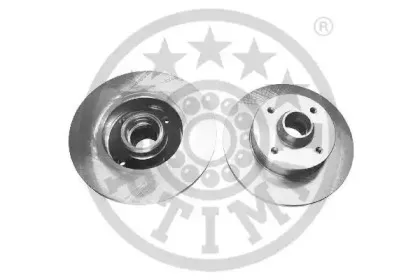 Тормозной диск OPTIMAL купить