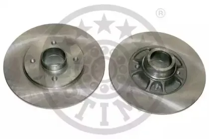 Тормозной диск OPTIMAL купить