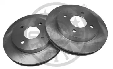 Тормозной диск OPTIMAL купить