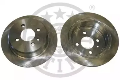 Тормозной диск OPTIMAL купить