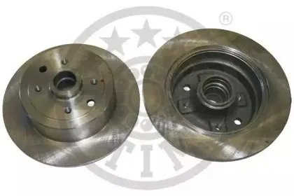 Тормозной диск OPTIMAL купить