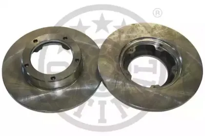 Тормозной диск OPTIMAL купить