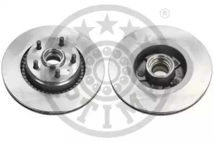 Тормозной диск OPTIMAL купить