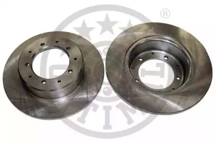 Тормозной диск OPTIMAL купить