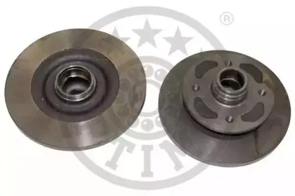 Тормозной диск OPTIMAL купить