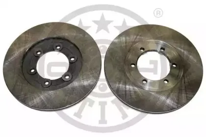 Тормозной диск OPTIMAL купить