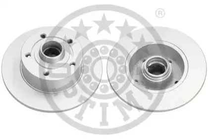 Тормозной диск OPTIMAL купить