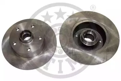 Тормозной диск OPTIMAL купить