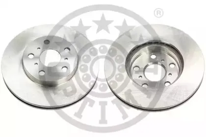 Тормозной диск OPTIMAL купить