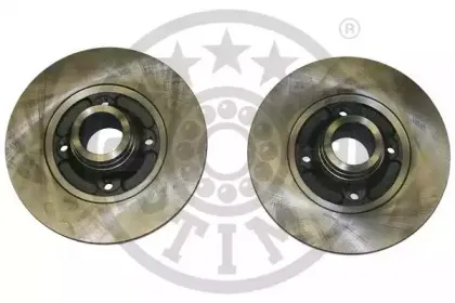 Тормозной диск OPTIMAL купить