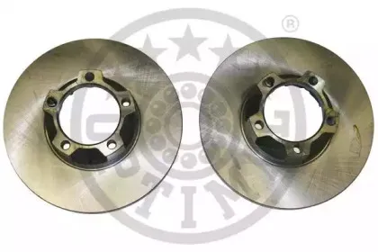 Тормозной диск OPTIMAL купить