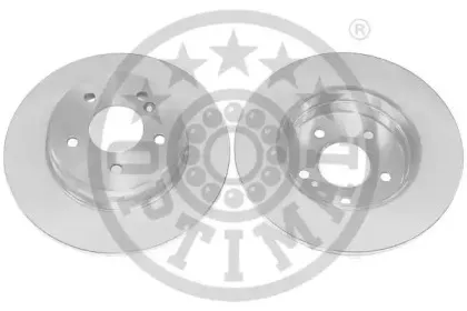 Тормозной диск OPTIMAL купить