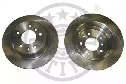 Тормозной диск OPTIMAL купить