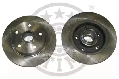 Тормозной диск OPTIMAL купить