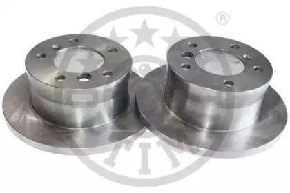 Тормозной диск OPTIMAL купить