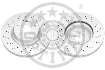 Тормозной диск OPTIMAL купить