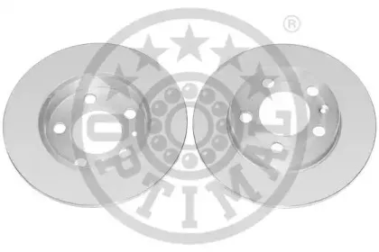 Тормозной диск OPTIMAL купить