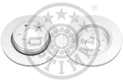 Тормозной диск OPTIMAL купить