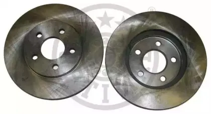 Тормозной диск OPTIMAL купить