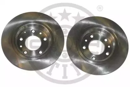 Тормозной диск OPTIMAL купить