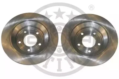 Тормозной диск OPTIMAL купить