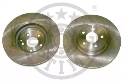 Тормозной диск OPTIMAL купить